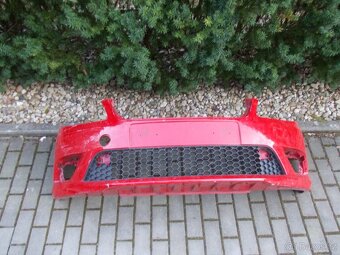 FABIA 2 LIFT NARAZNIK RS - 2