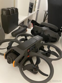 DJI Avata 2 Fly More Combo + prodloužená záruka - 2