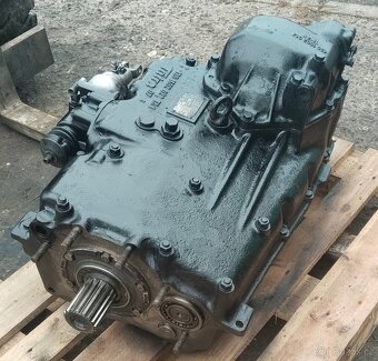Převodovka Tatra 815 EURO II - 2
