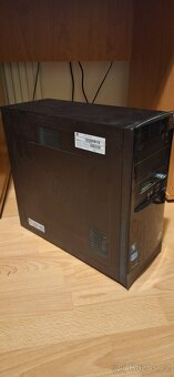 Podnikový počítač HP Elite 7300 Microtower - 2