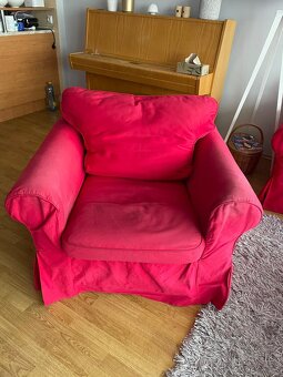 Sedačka za odvoz - 2