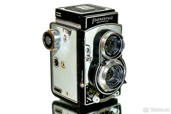 Flexaret VII Pentacon Prestor Po SERVISU - 2