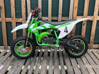 Minicross Benz.49ccm2Takt C007 - 2