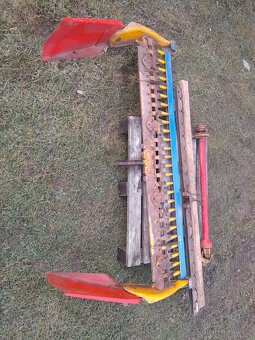 AZS-320 lištová sekačka pro MT8-070 mini - 2