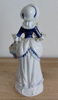 Porcelánová soška 20 cm - 2