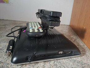 10.1" SD/USB/DVD přehrávač 12V s HDMI - 2