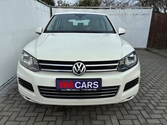 Volkswagen Touareg, 4,2TDi V8, FULL SERVIS, DPH, TOP - 2