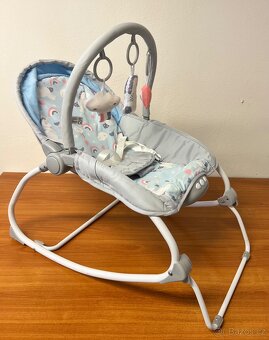 Multifunkční houpací lehátko - 2