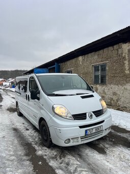 Renault Traffic Passenger Long - 2