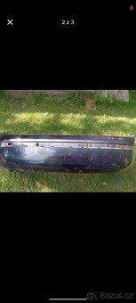 Zadní nárazník Superb 1 - 2