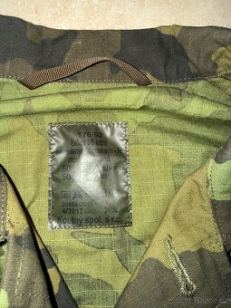 Maskáče AČR vz. 95 - ripstop - 2