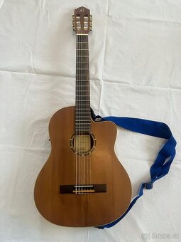 Klasická elektroakustická kytara - 2