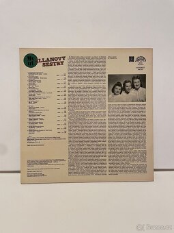Allanovy Sestry - My tři LP - 2