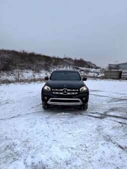 Mercedes Benz X 350 odpočet DPH  - 2