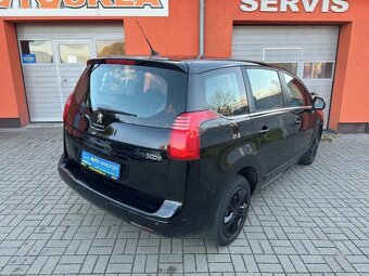 Peugeot 5008, 2.0 HDI 110KW 7 MÍST,NAVI - 2