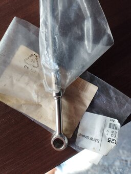 BMW R1200GS brzdová hadice - 2