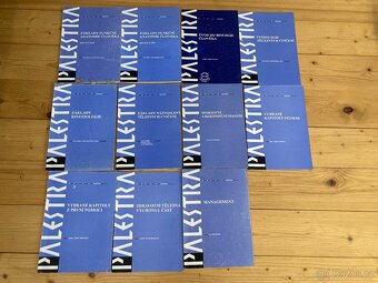 PALESTRA Učebnice sada - 2