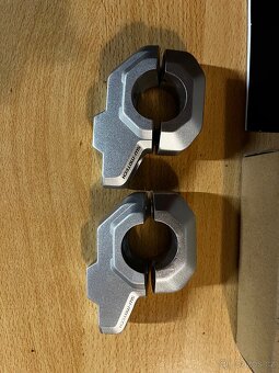 Zvýšení řidítek SW-MOTECH - 2