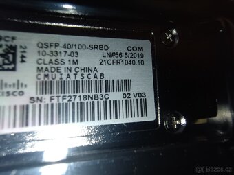 Transceivery Cisco QSFP-40/100-SRBD qsfp28 - 2