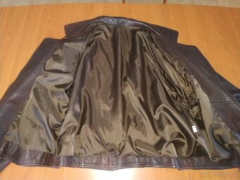 Prodám koženou bundu - 2