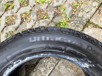 Goodyear 245/55 r17 - 2