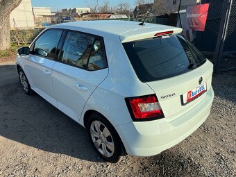 Škoda Fabia 1,2 TSi DPH 1xMajitel, 8xPNEU - 2