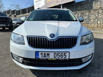 Skoda Octavia A7 2016 - 2