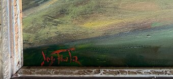 Obraz Josef Fiala - 2