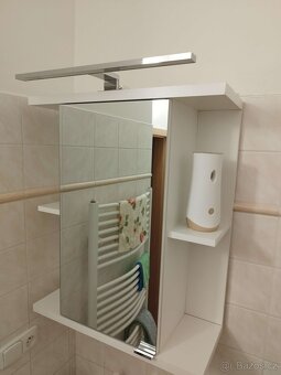 Koupelnová skříňka Banyo - 2
