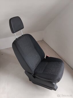 jednosedadlo spolujezdce SPRINTER CRAFTER - 2
