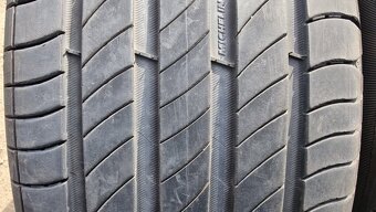 Letní pneu 225/50/18 Michelin - 2