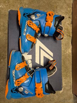 Dětské lyžáky Tecnica - 2