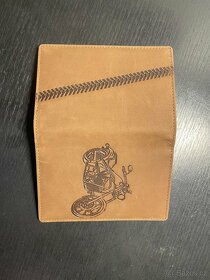 Kožená peněženka - 2