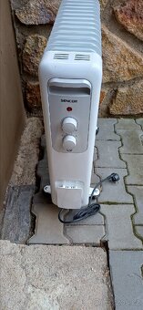 Radiator sencor soh 3213 wh - 2