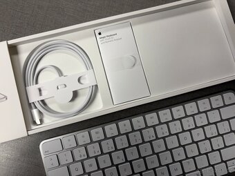 Apple Magic Keyboard - CZ - Nová klávesnice - 2