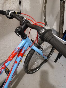 Dětské kolo Superior Paint 24 - 2