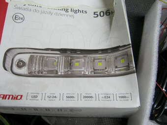 denní sviceni,světla - 2