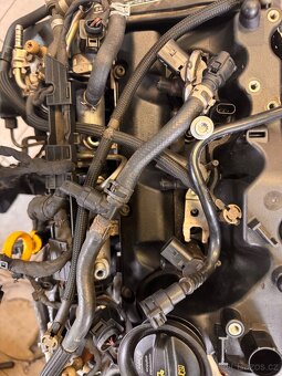 Motor 1.4 TDi - 66kw - CUSB - 2