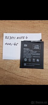 Baterie REDMI NOTE - 2
