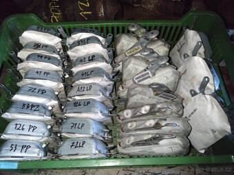 Airbag, Airbagy BMW - 2