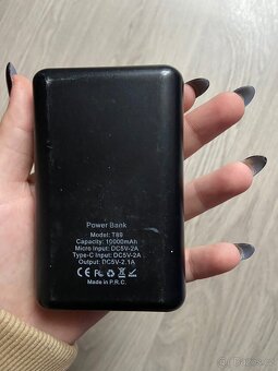 Power banka Insportline - 2