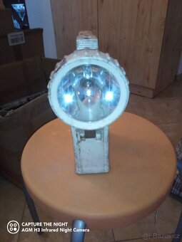 Hornická svitilna - 2