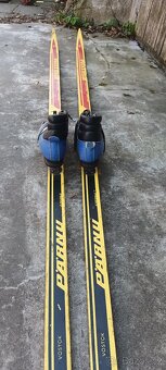 Staré retro běžky - 2