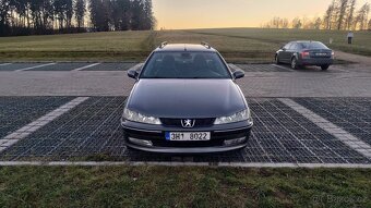 Peugeot 406, 2.2 i, kombi, r.v. 2002 - 2