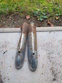 Nárazník škoda - 2