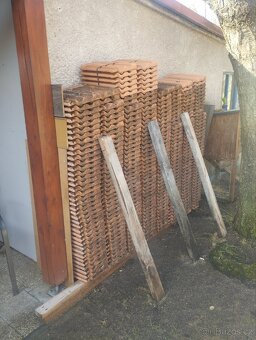 Střešní tašky - 2