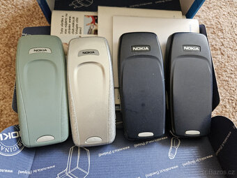 Nokia 3410 a Nokia 3310 - sada 2 + 2 - 2