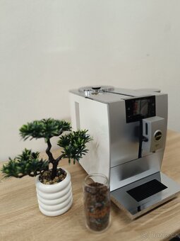 ☕ Jura ENA 8 – šedá - 2