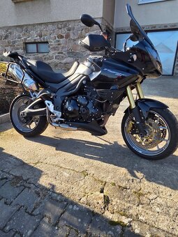 Triumph Tiger 1050 - 2
