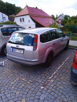 Ford Focus combi 1.6 16V - 2